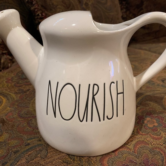 Ceramic Watering Can - Picture 1 of 1